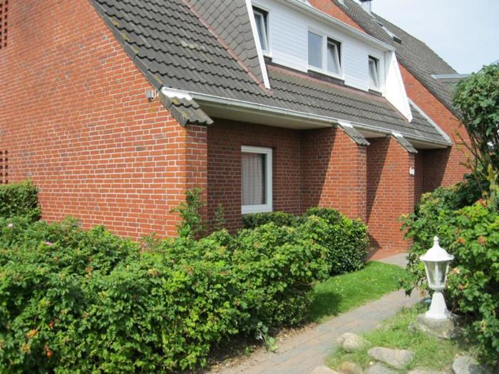 -Zimmer-Appartement Ueber 2 Etagen In Wenningstedt In Ruhiger Lage Extérieur photo
