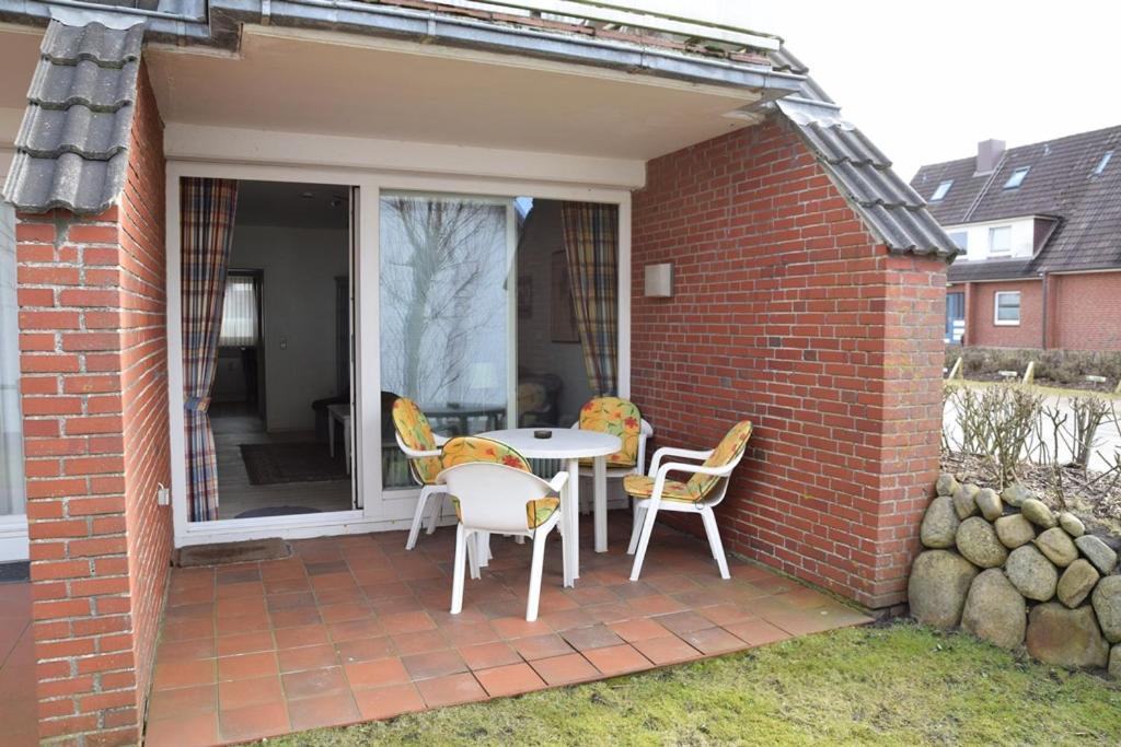 -Zimmer-Appartement Ueber 2 Etagen In Wenningstedt In Ruhiger Lage Extérieur photo