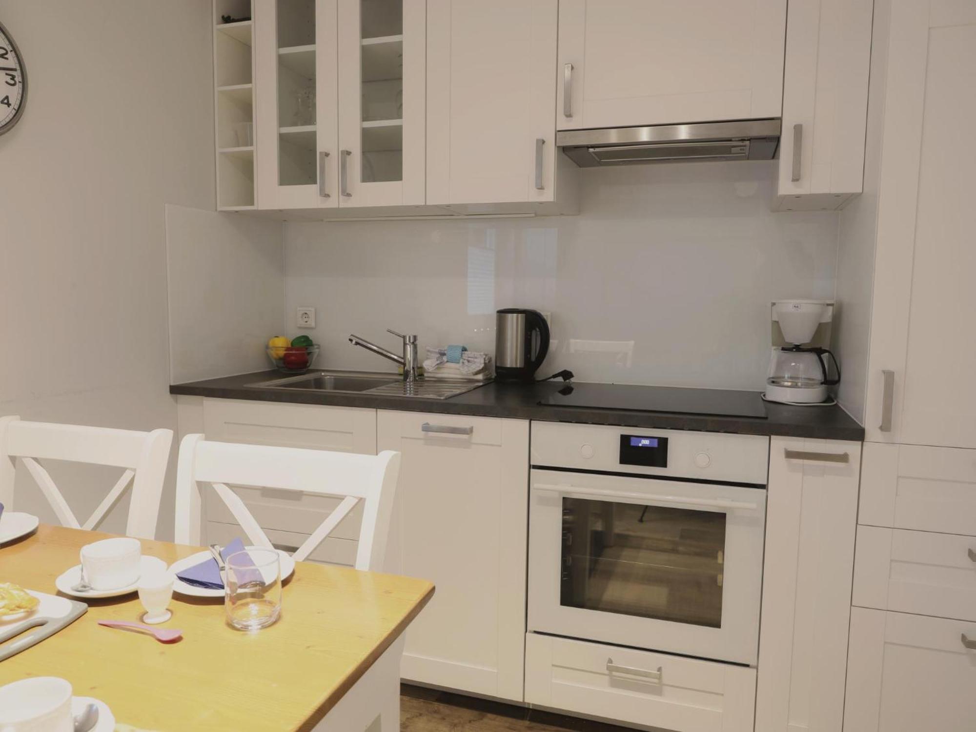 -Zimmer-Appartement Ueber 2 Etagen In Wenningstedt In Ruhiger Lage Extérieur photo