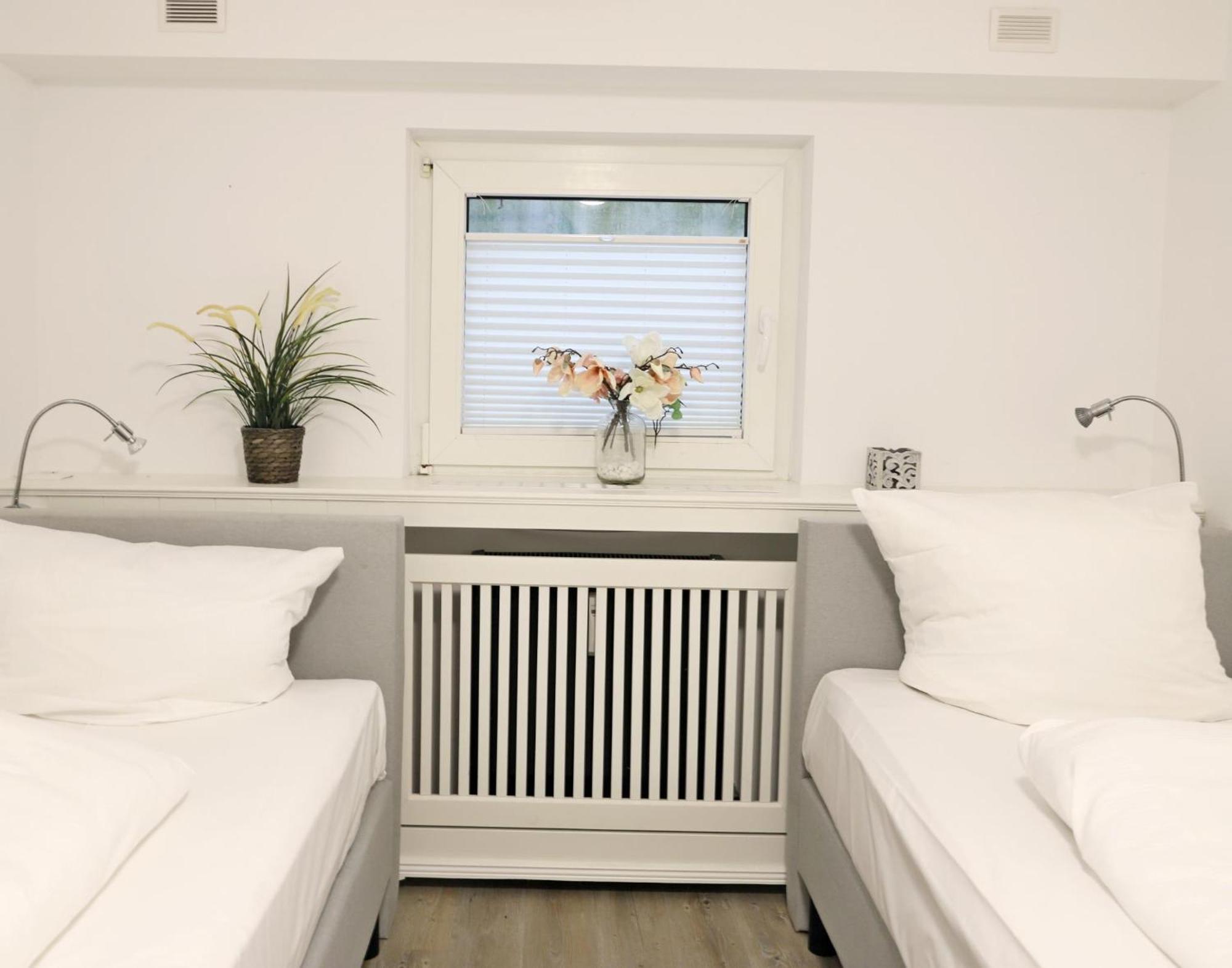 -Zimmer-Appartement Ueber 2 Etagen In Wenningstedt In Ruhiger Lage Extérieur photo