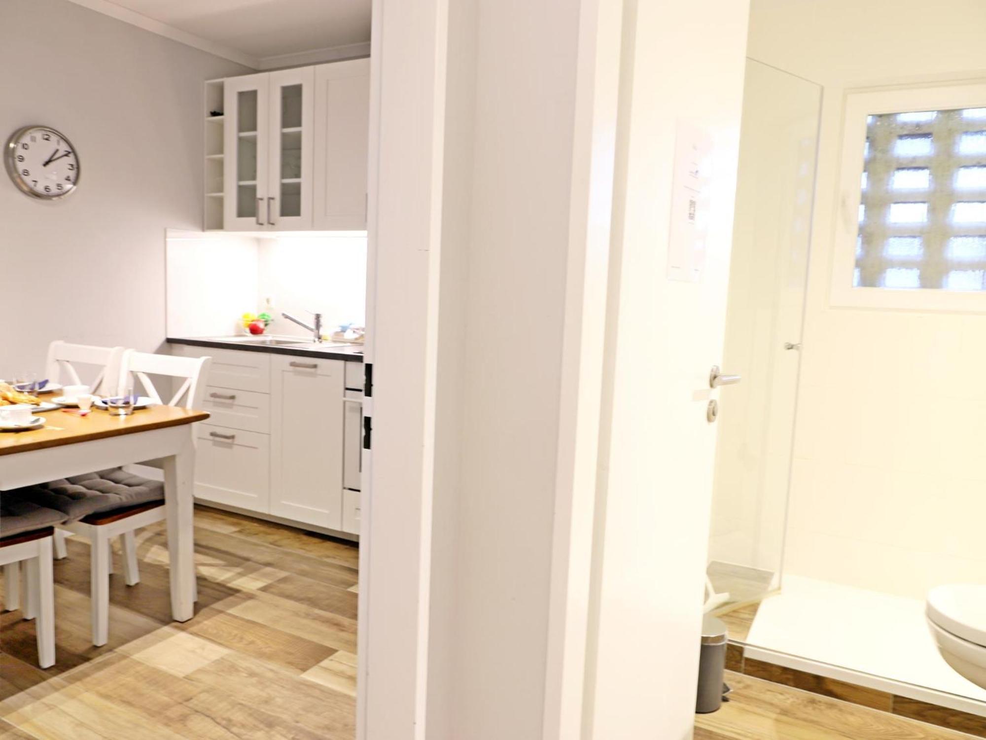 -Zimmer-Appartement Ueber 2 Etagen In Wenningstedt In Ruhiger Lage Extérieur photo