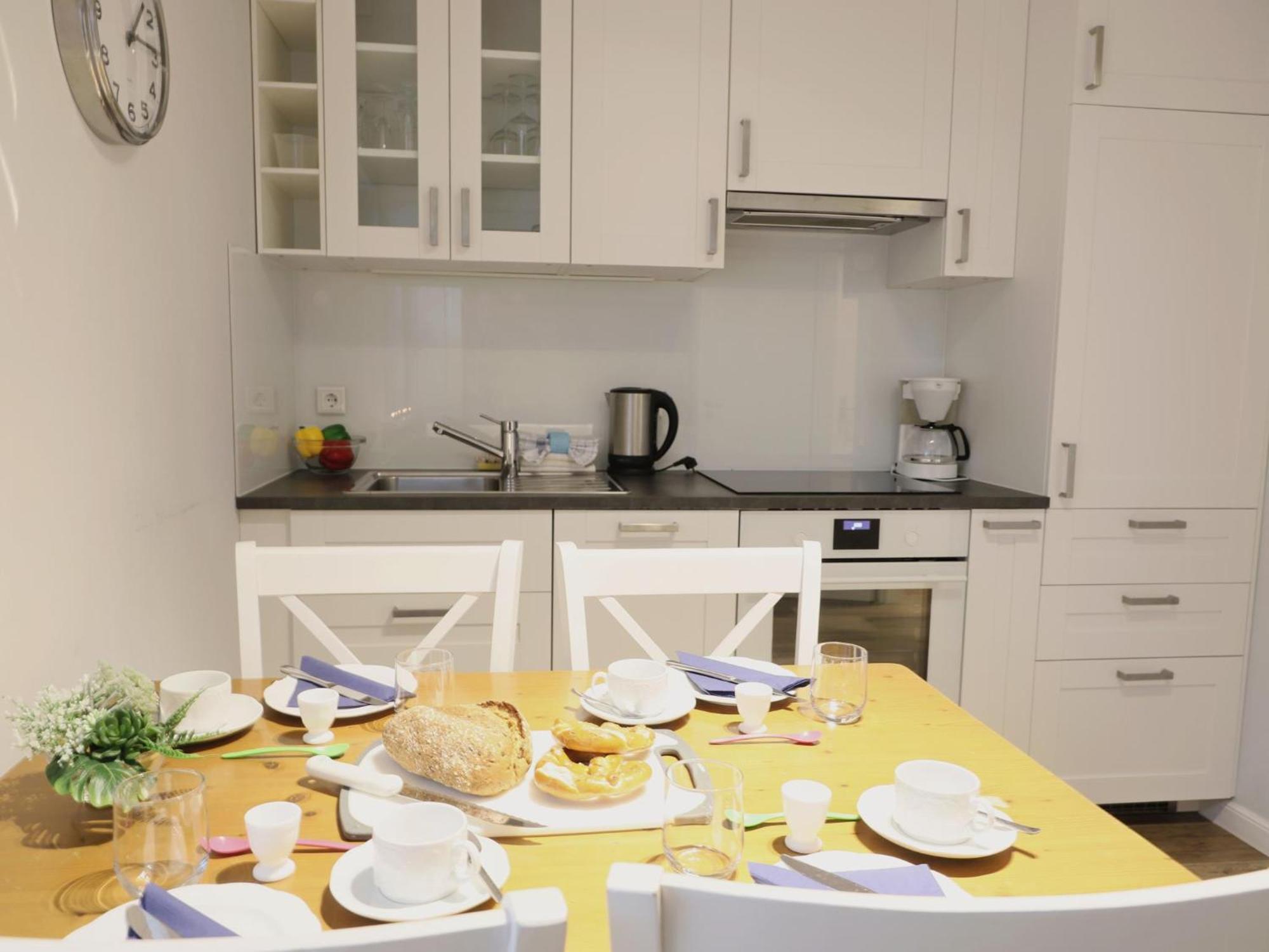 -Zimmer-Appartement Ueber 2 Etagen In Wenningstedt In Ruhiger Lage Extérieur photo