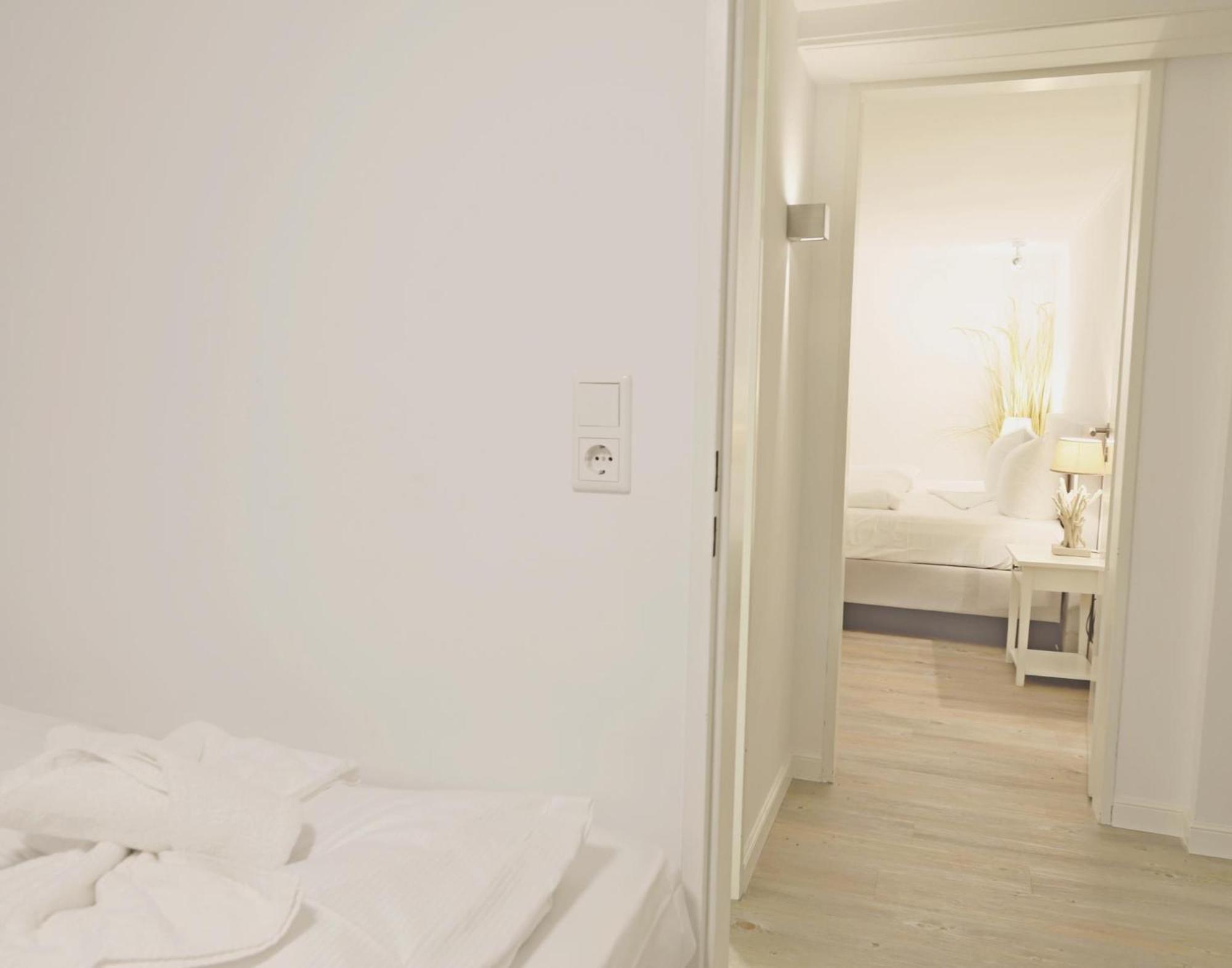 -Zimmer-Appartement Ueber 2 Etagen In Wenningstedt In Ruhiger Lage Extérieur photo