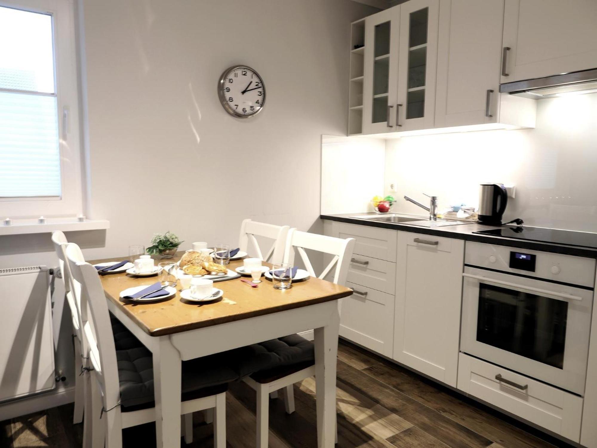 -Zimmer-Appartement Ueber 2 Etagen In Wenningstedt In Ruhiger Lage Extérieur photo
