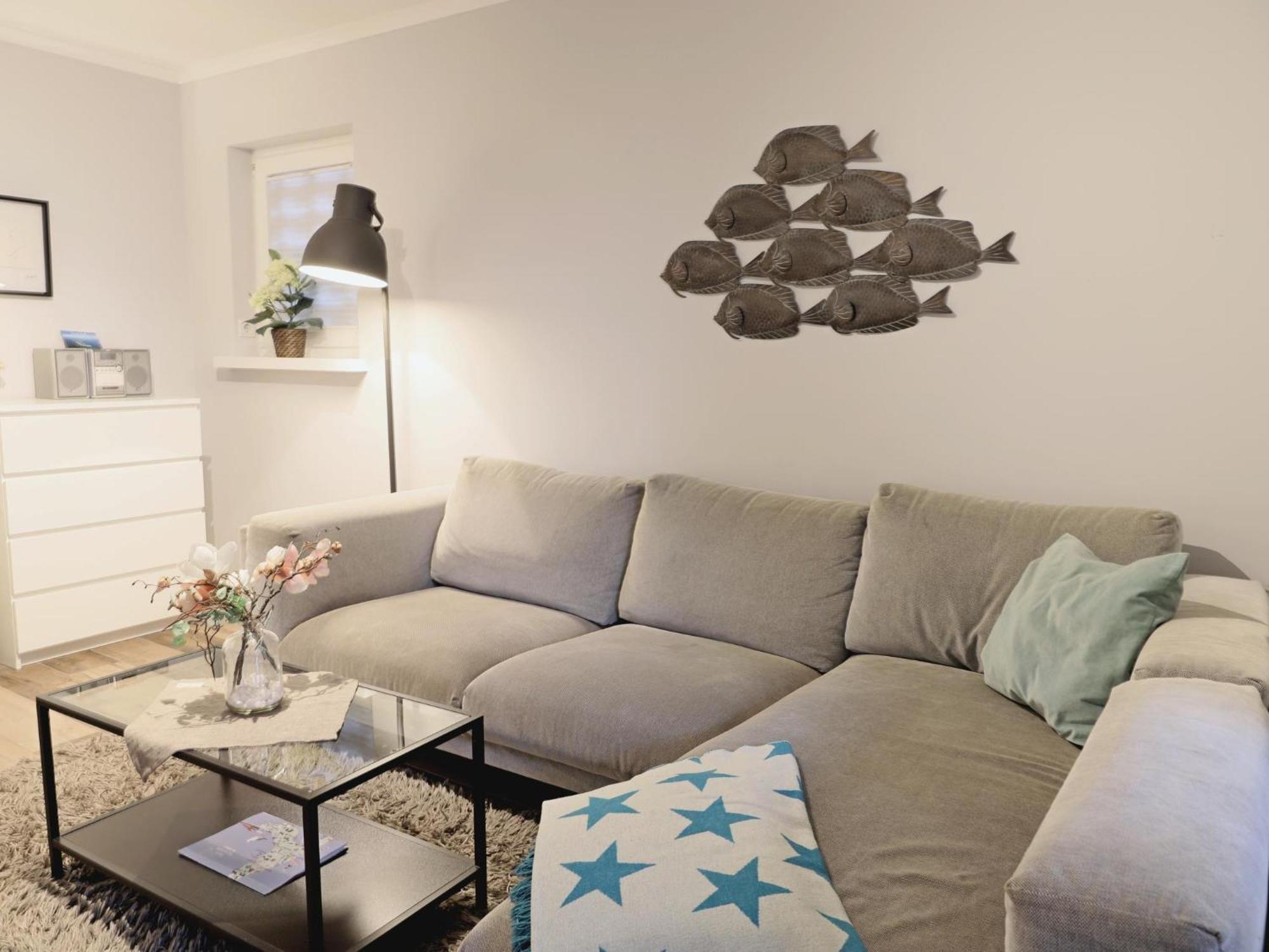 -Zimmer-Appartement Ueber 2 Etagen In Wenningstedt In Ruhiger Lage Extérieur photo