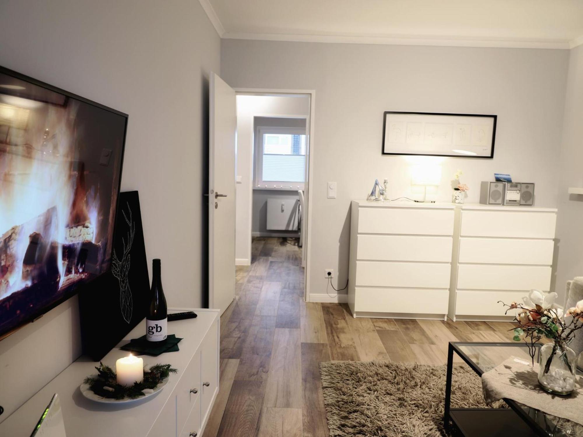 -Zimmer-Appartement Ueber 2 Etagen In Wenningstedt In Ruhiger Lage Extérieur photo