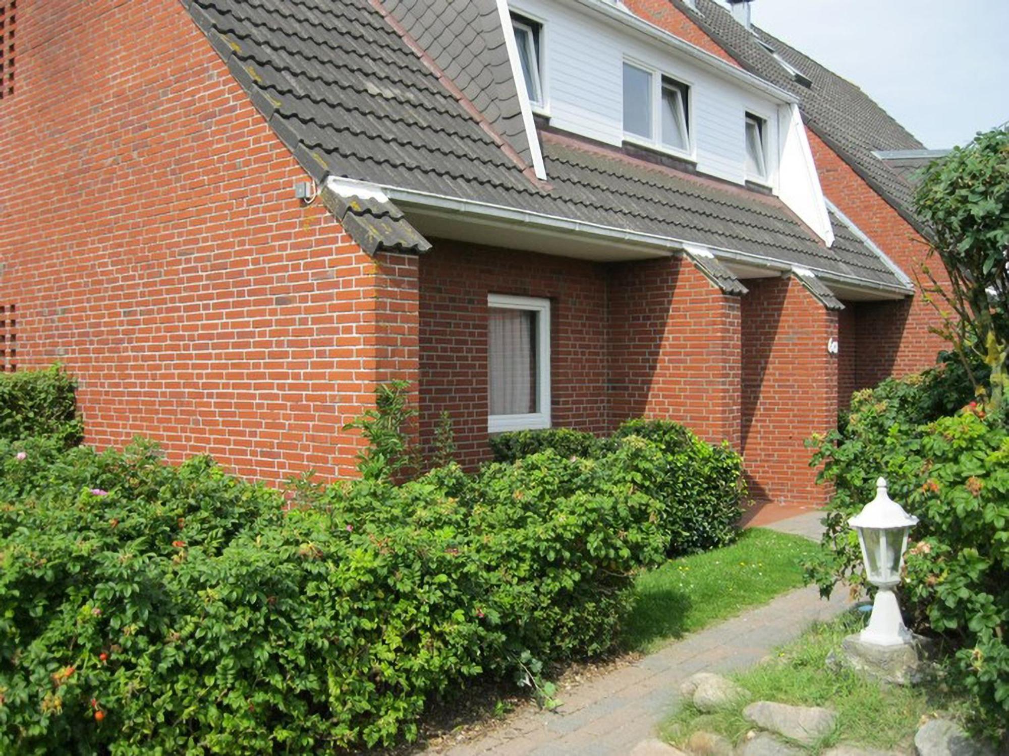 -Zimmer-Appartement Ueber 2 Etagen In Wenningstedt In Ruhiger Lage Extérieur photo